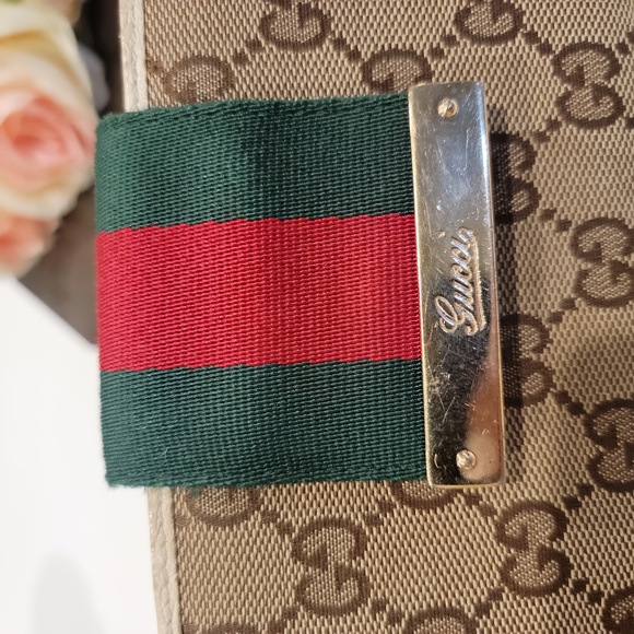 Authentic Gucci wallet - Picture 5 of 10
